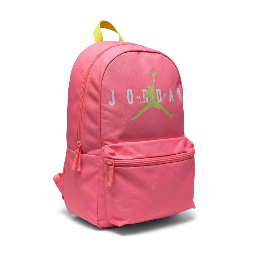 🎒‎ Jordan Jumpman Neon Pink Backpack 💥